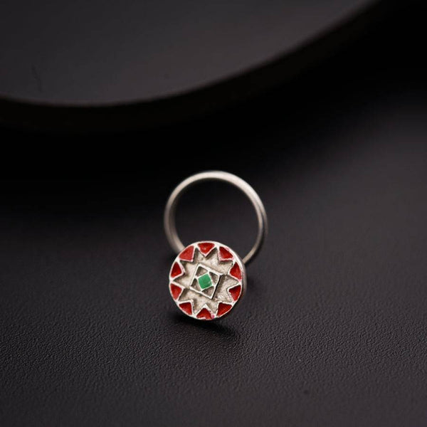 Stars Nose pin ( Pierced )