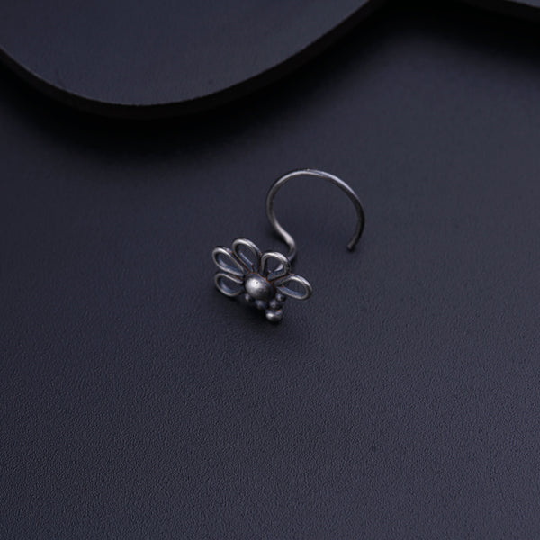 a close up of a metal object on a table