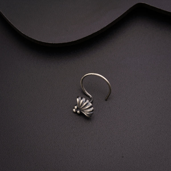 a close up of a metal object on a table