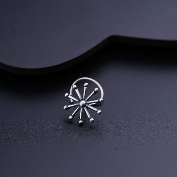 a close up of a metal object on a table