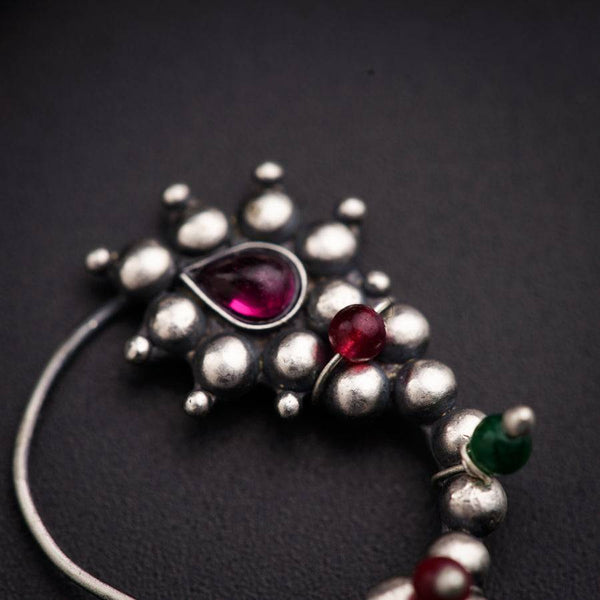 a close up of a metal object on a table