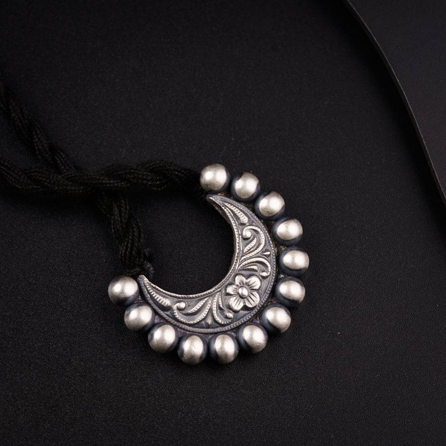 Itihaas Chandrakor Pendant Necklace