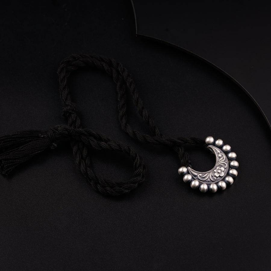 Itihaas Chandrakor Pendant Necklace