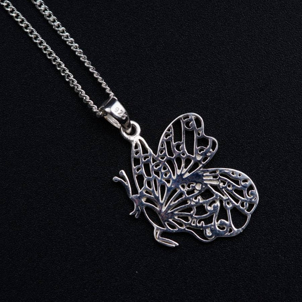 Lukachupi Titli Necklace