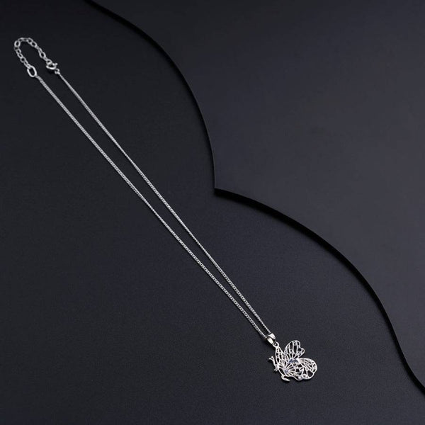 Lukachupi Titli Necklace