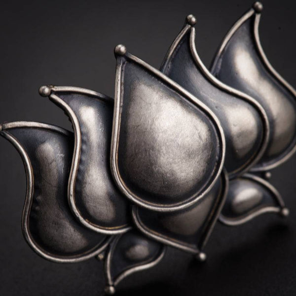 Saroj 2D Ring  (Adjustable)