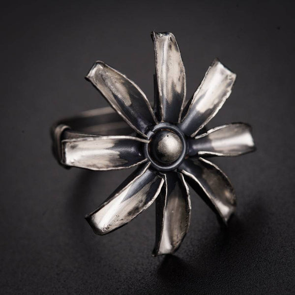 Gulbahaar Ring ( Adjustable )