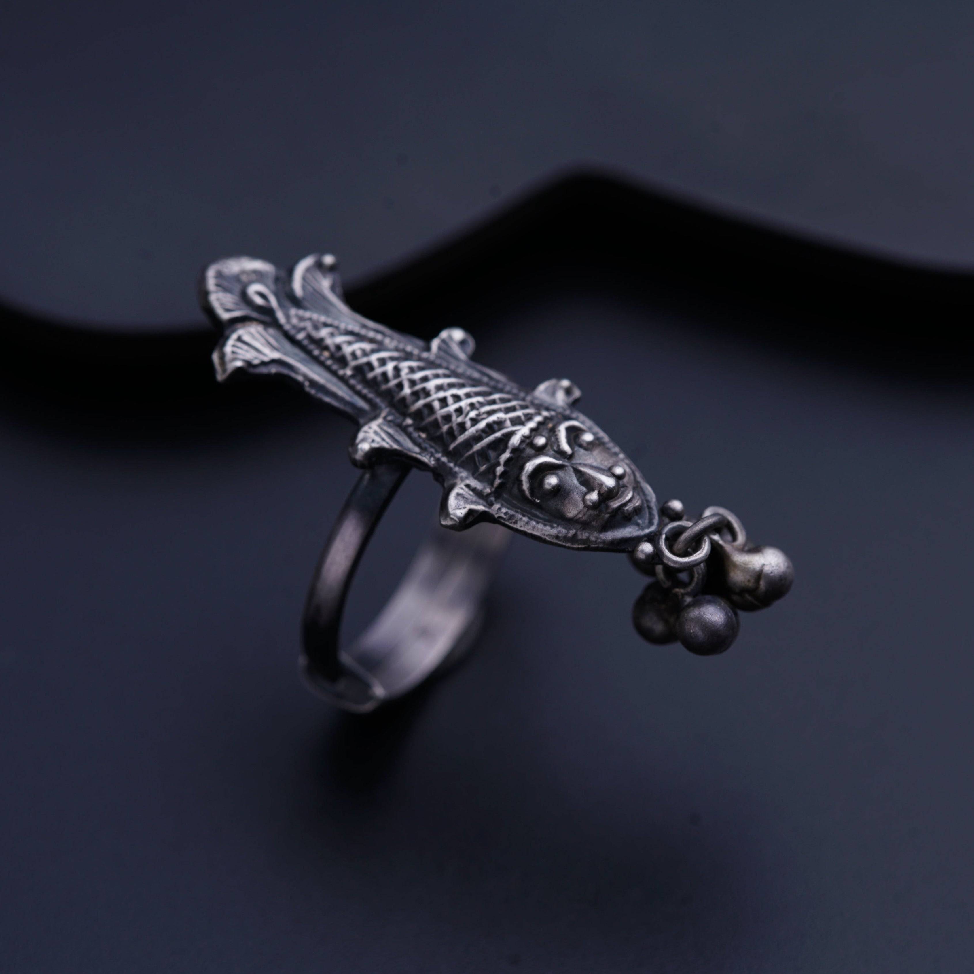 Lukachupi Machali Ring