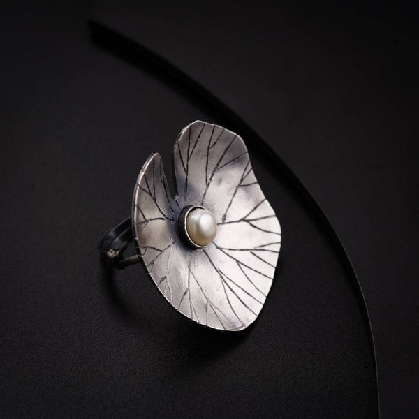 Saroj-Parna Ring  (Adjustable)