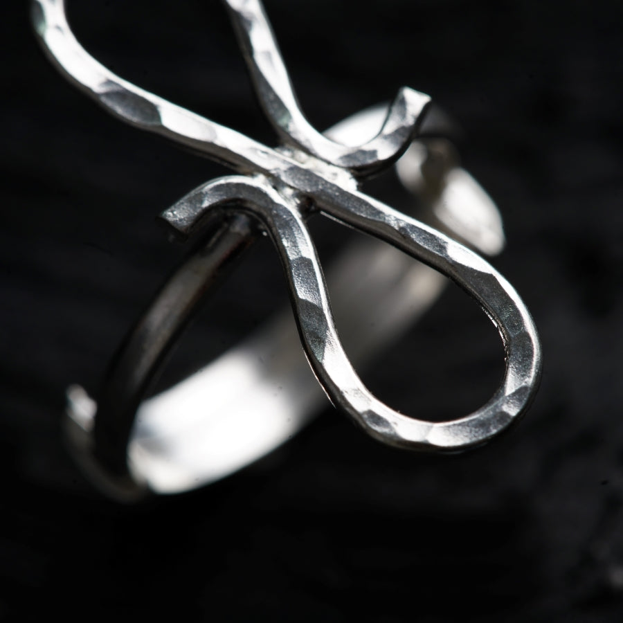 Tiny Infinity Ring