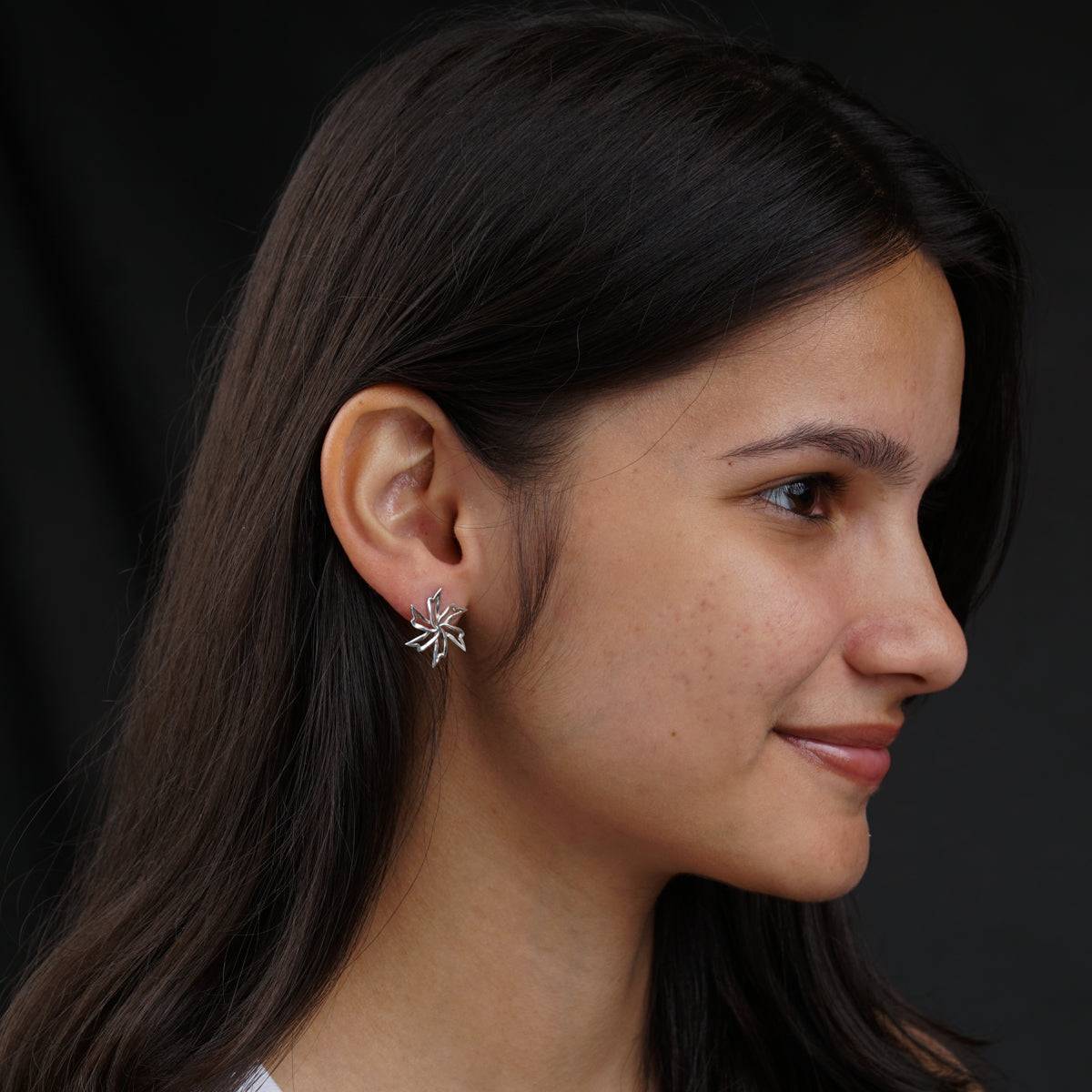Prajakta (Jasmine) Earrings