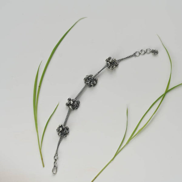 Ghungroo Chain Bracelet