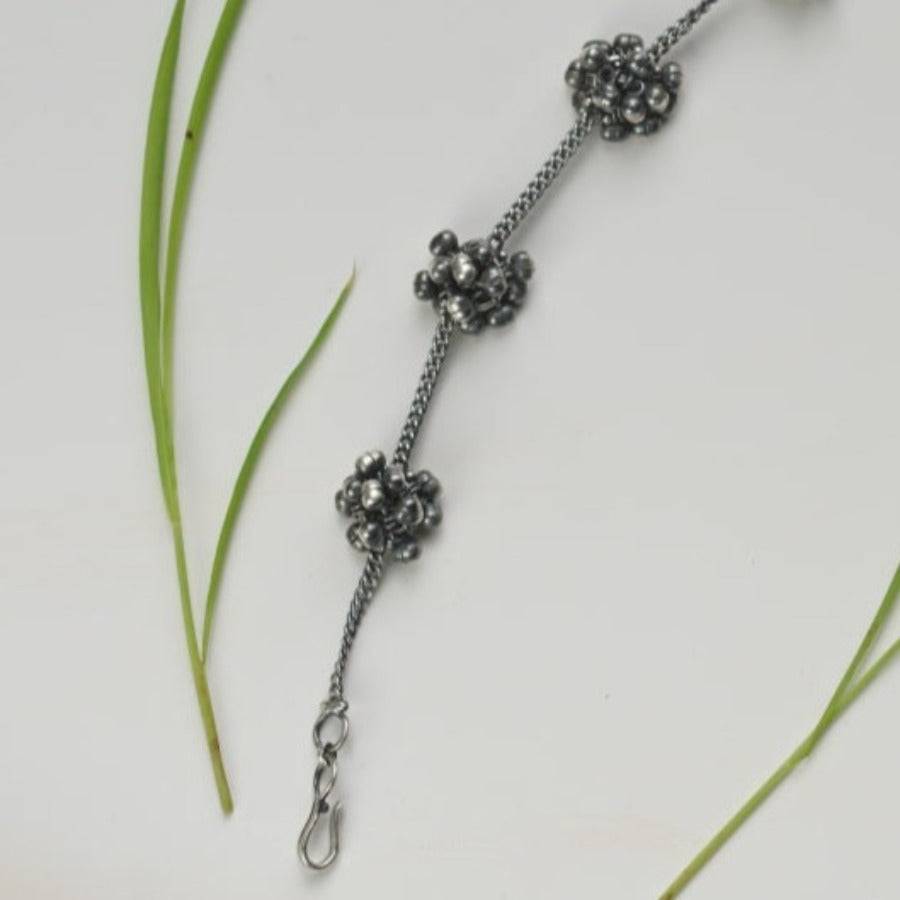 Ghungroo Chain Bracelet