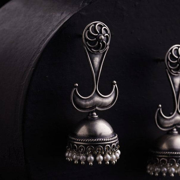 Signature Nakshi Jhumki - The "Total Dhamal"Madhuri Dixit Fame !