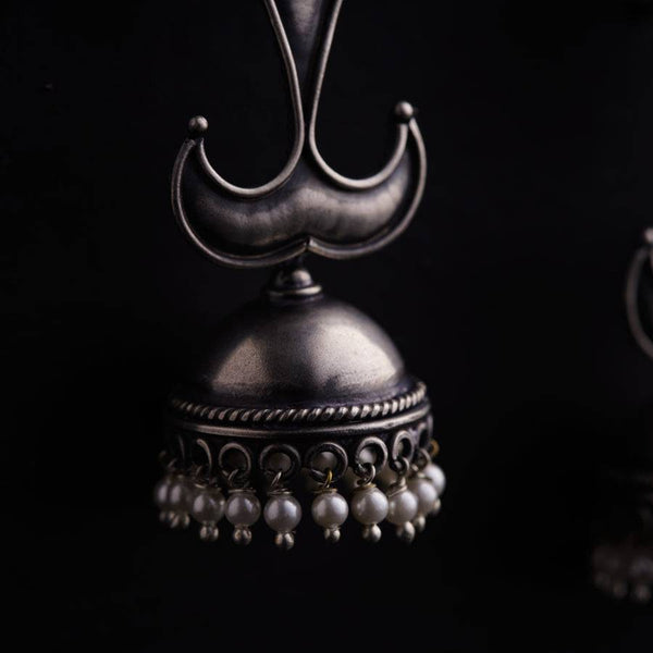 Signature Nakshi Jhumki - The "Total Dhamal"Madhuri Dixit Fame !