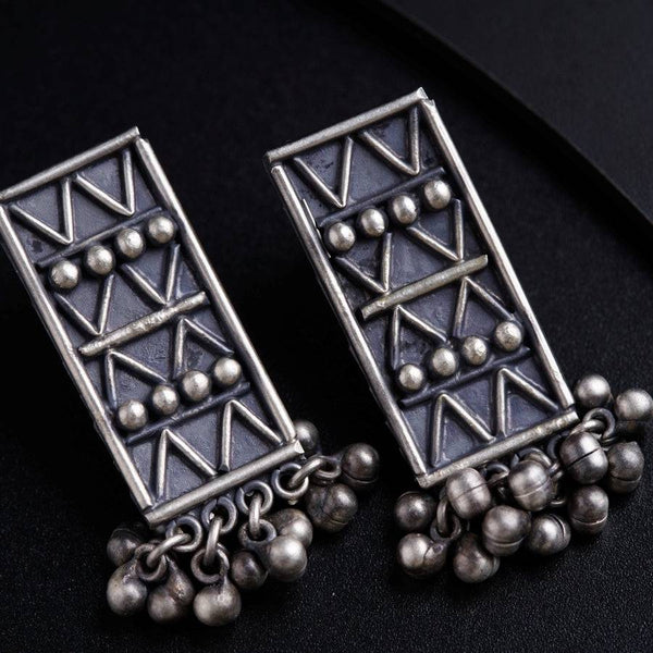 Nakshi Ghungroo Earrings