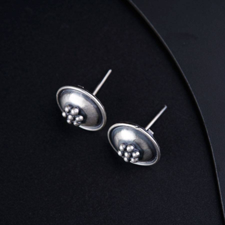 Kudi Circle Earrings