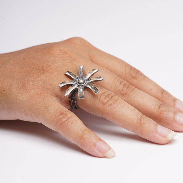 Gulbahaar Ring ( Adjustable )