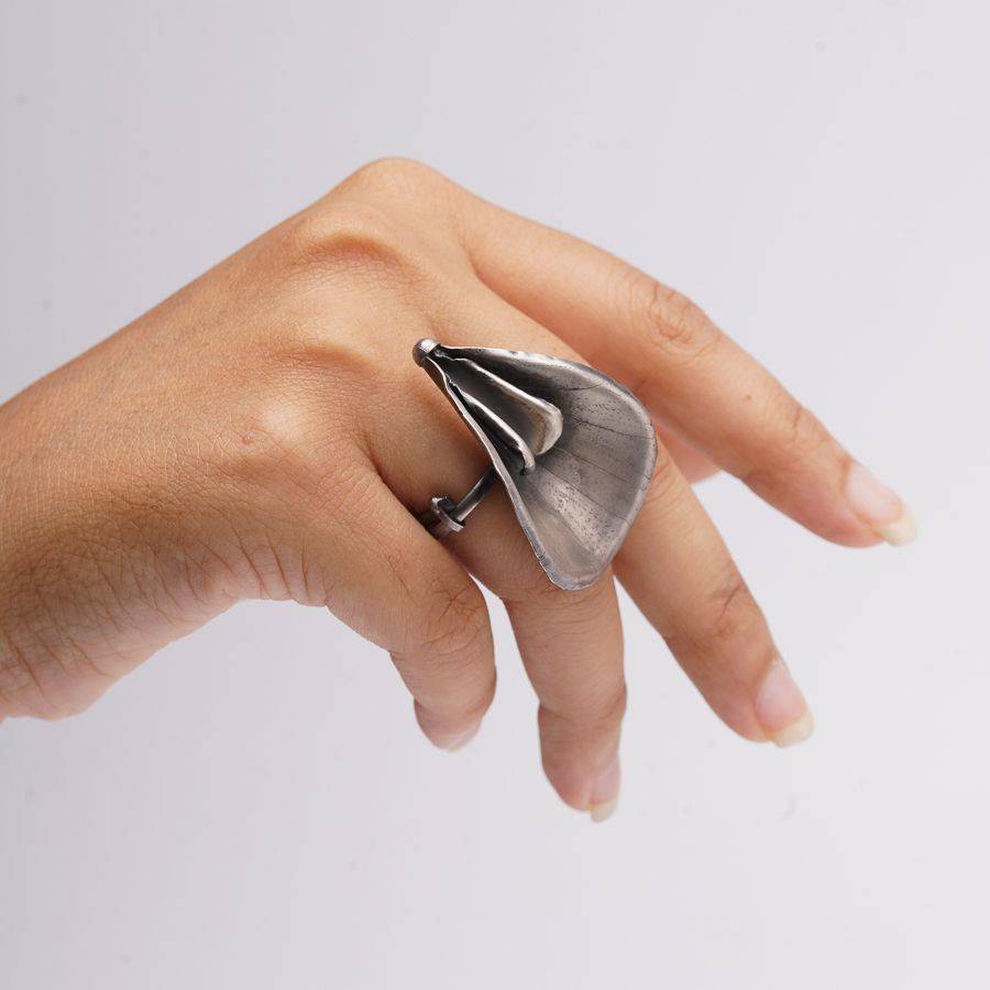 Gokarna Ring (Adjustable)