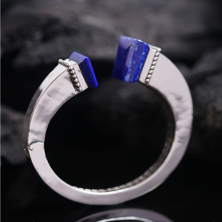 Silver Bracelet (Openable)