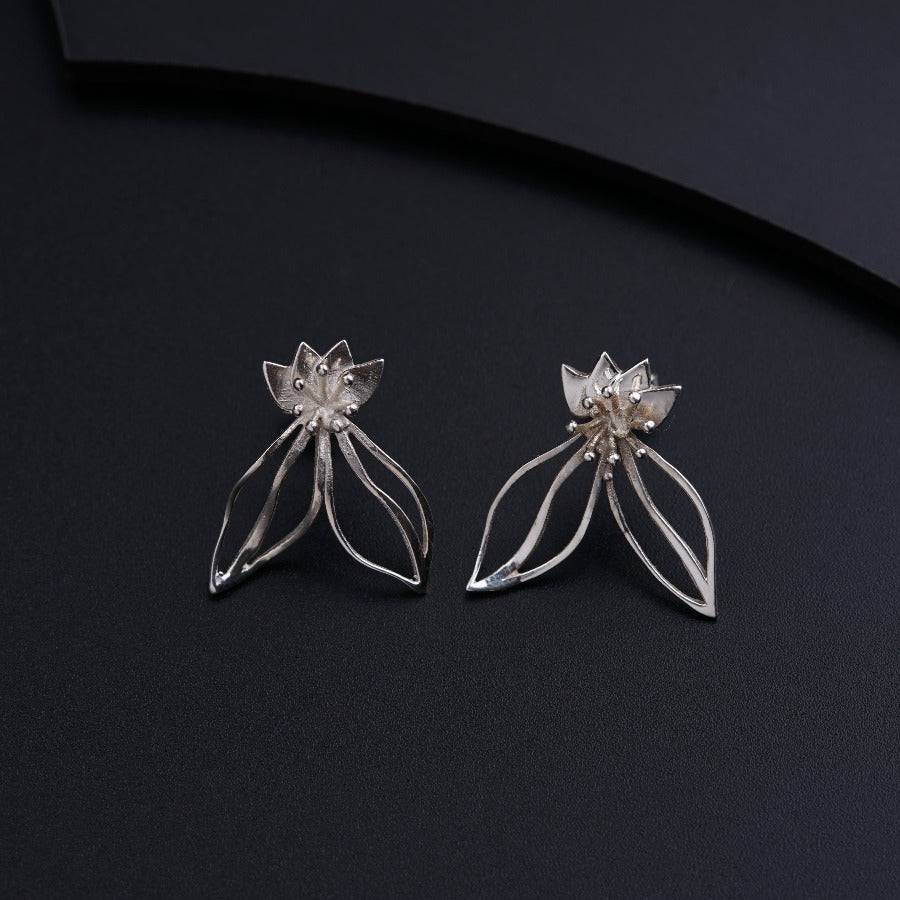 Celestial Sparkling Star Stud Earrings | Sterling silver | Pandora US