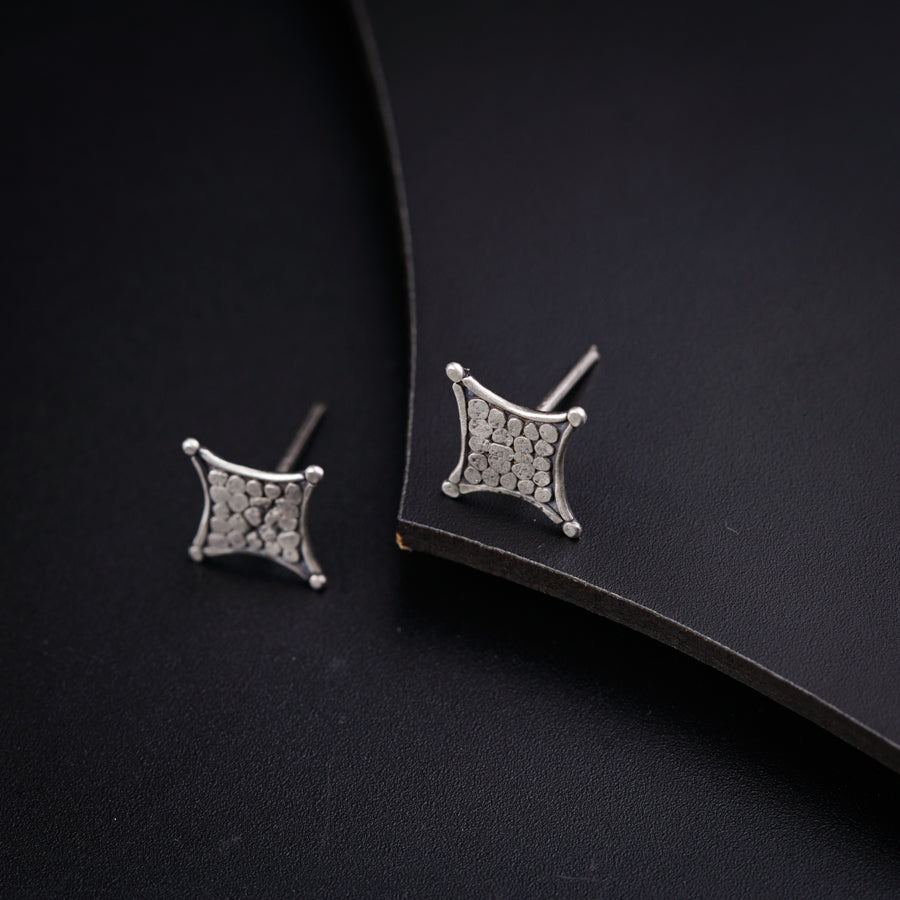 Diamond Arrow Stud Earrings – NicoleHD Jewelry