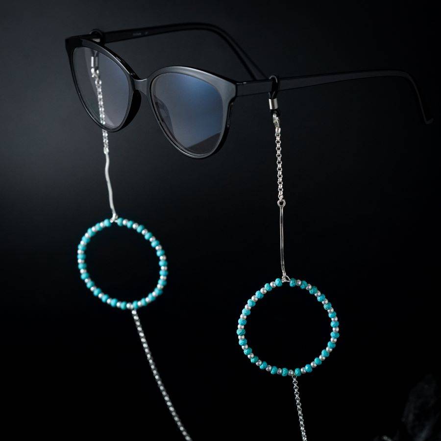 Droplets Eyewear Chain / Mask Chain