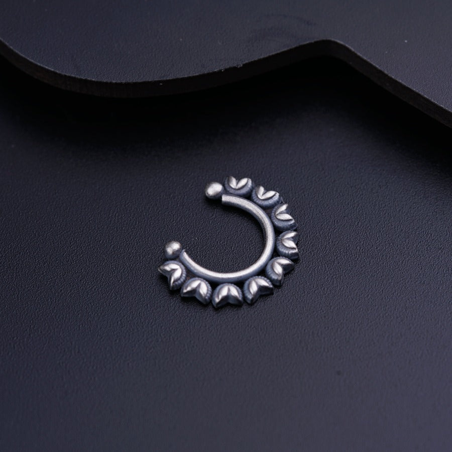 Leaves Nose-ring/Septum Ring ( Clip On )
