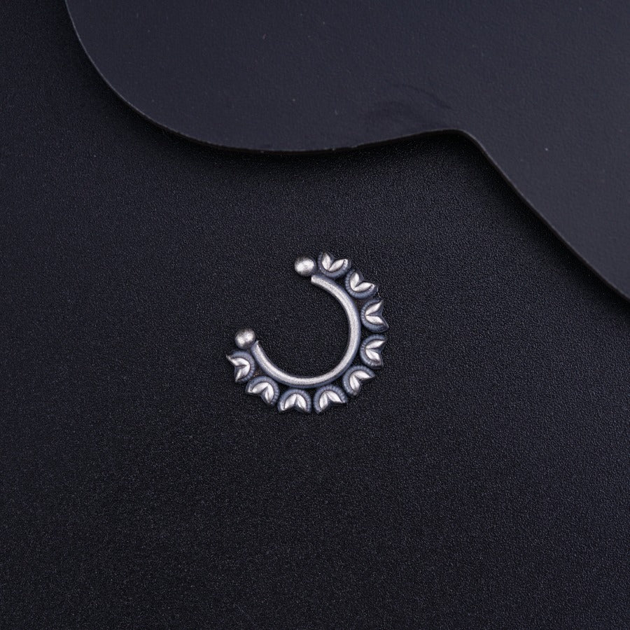 Leaves Nose-ring/Septum Ring ( Clip On )