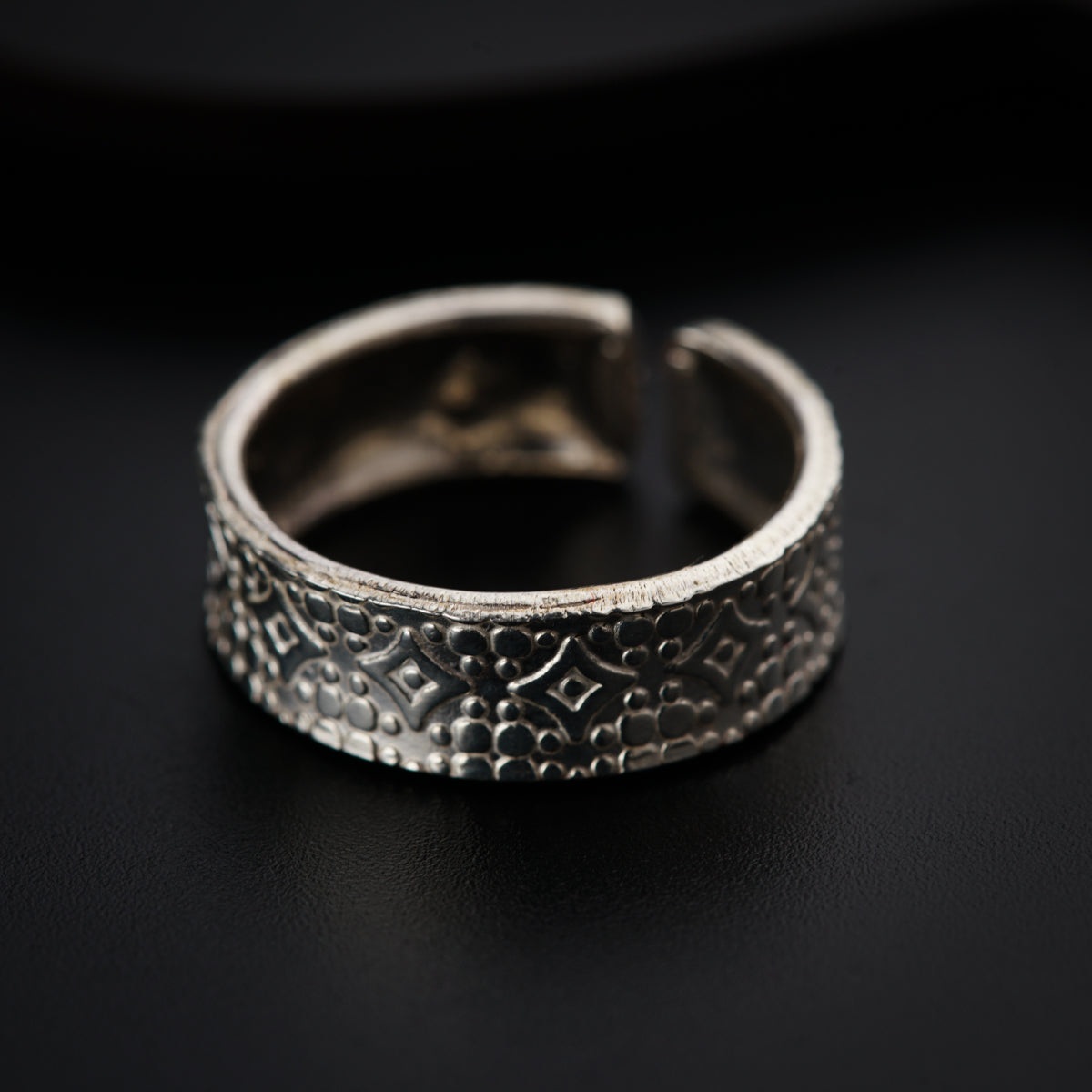 Stering Silver Wave Couple Rings - Etsy
